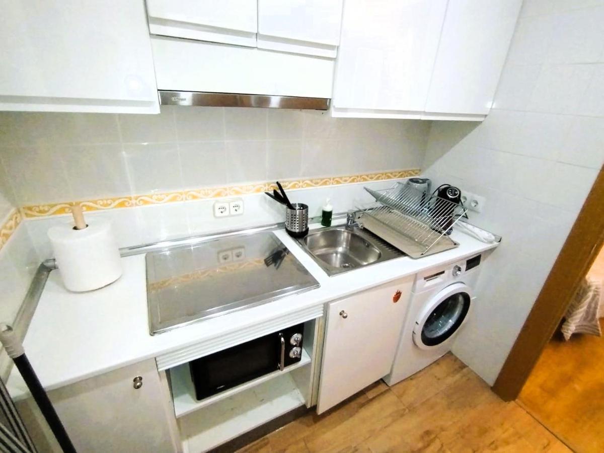 Puerta Del Sol - Apartamento Para 6 Madrid Eksteriør billede