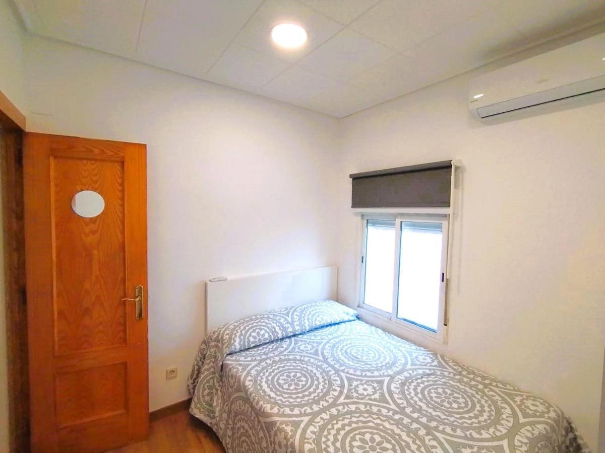 Puerta Del Sol - Apartamento Para 6 Madrid Eksteriør billede