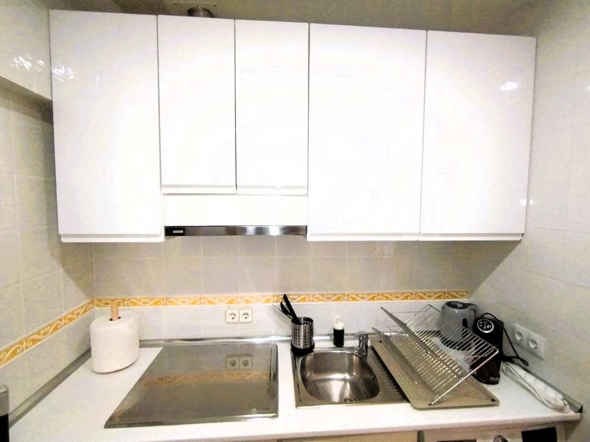 Puerta Del Sol - Apartamento Para 6 Madrid Eksteriør billede