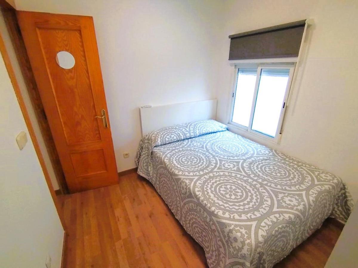 Puerta Del Sol - Apartamento Para 6 Madrid Eksteriør billede