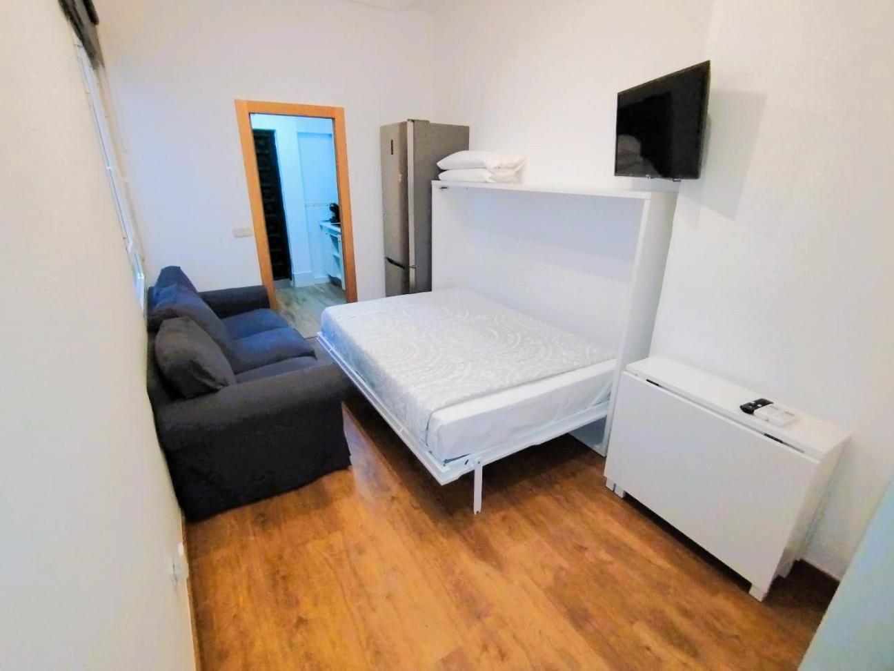 Puerta Del Sol - Apartamento Para 6 Madrid Eksteriør billede