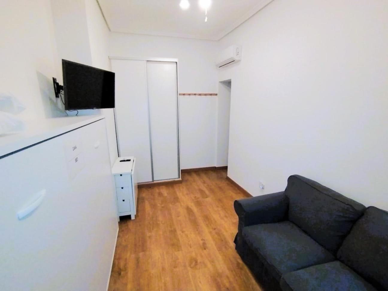 Puerta Del Sol - Apartamento Para 6 Madrid Eksteriør billede