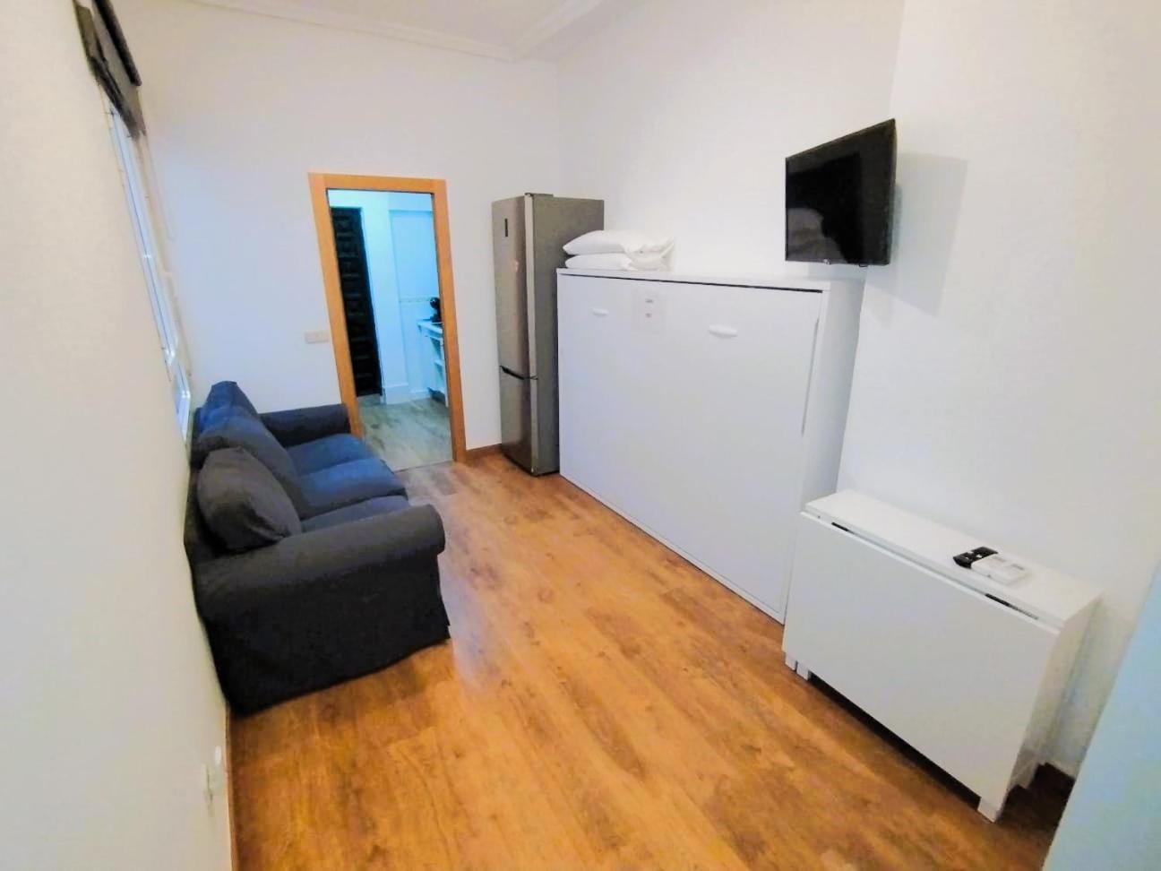 Puerta Del Sol - Apartamento Para 6 Madrid Eksteriør billede